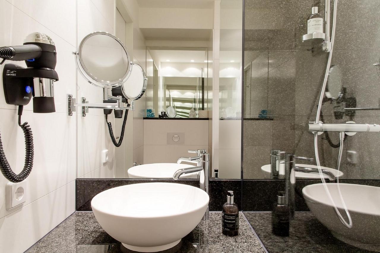 Motel One Frankfurt Messe Frankfurt nad Mohanem Exteriér fotografie