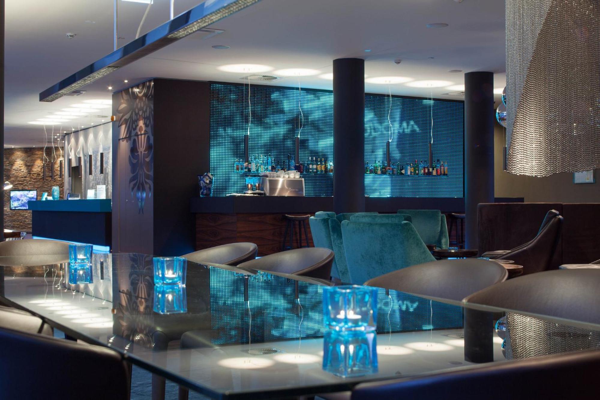 Motel One Frankfurt Messe Frankfurt nad Mohanem Exteriér fotografie