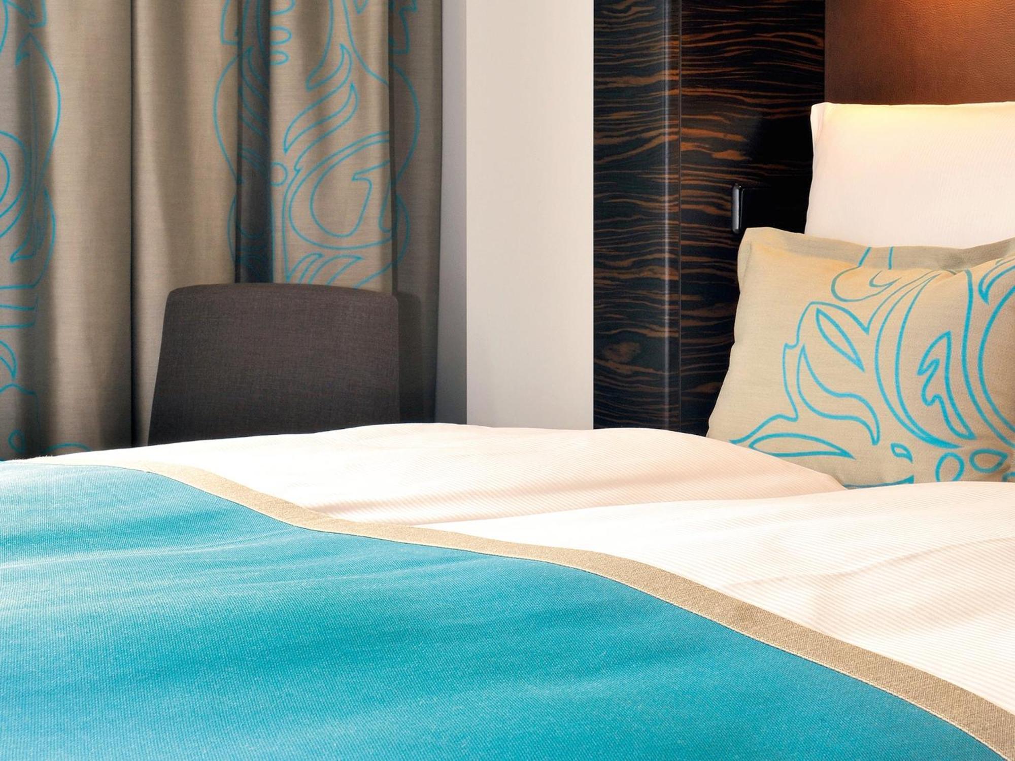 Motel One Frankfurt Messe Frankfurt nad Mohanem Exteriér fotografie