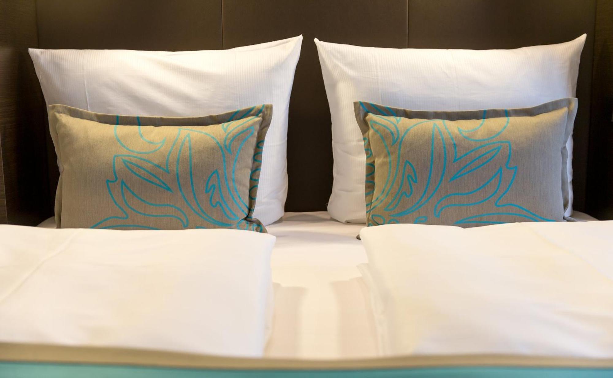 Motel One Frankfurt Messe Frankfurt nad Mohanem Exteriér fotografie