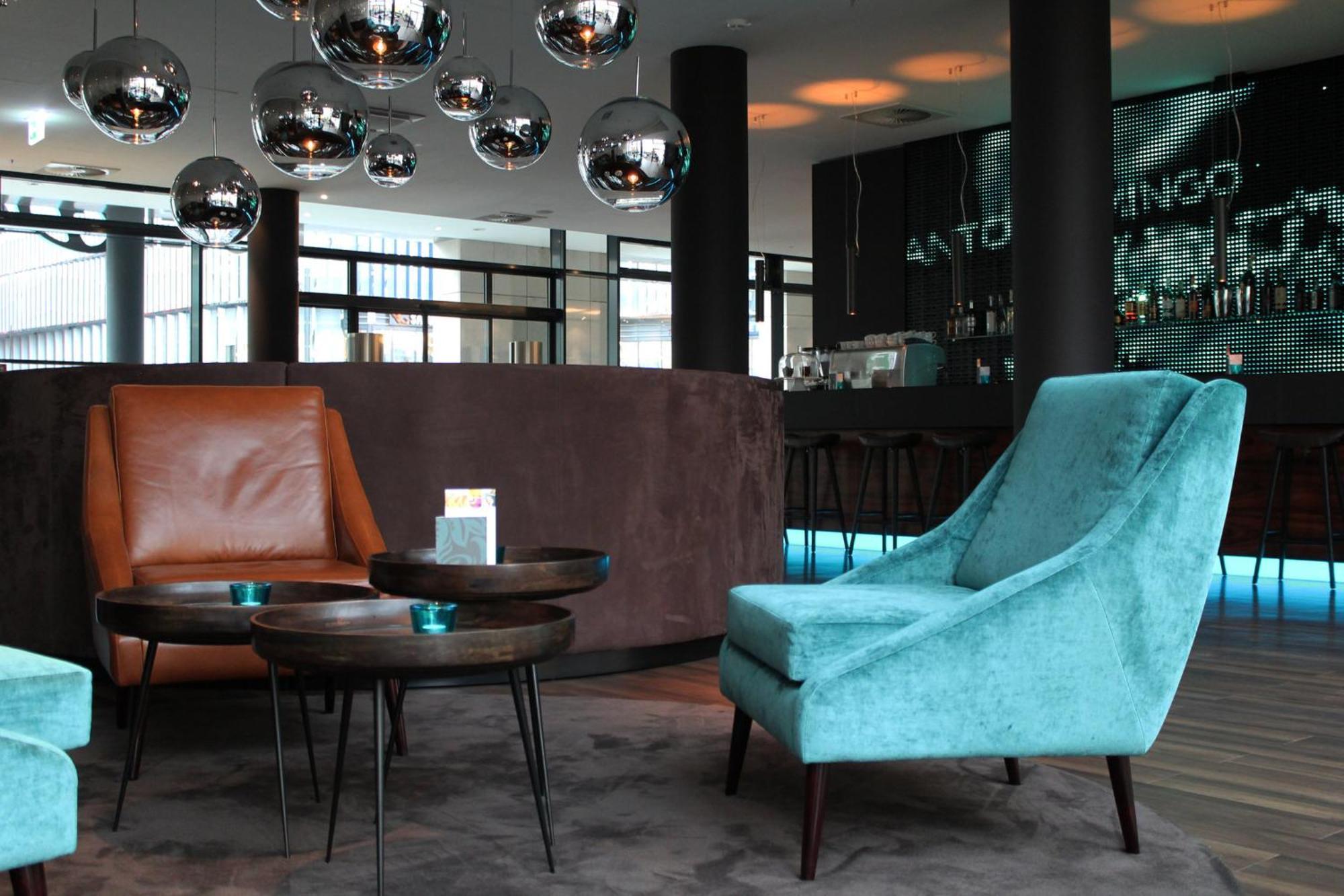 Motel One Frankfurt Messe Frankfurt nad Mohanem Exteriér fotografie